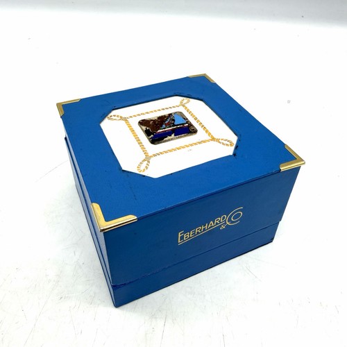 Eberhard box regatta - &, co.