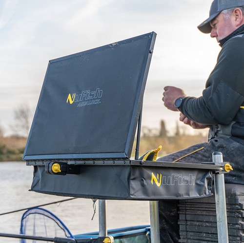 Nufish aqualock side - nufish, tray