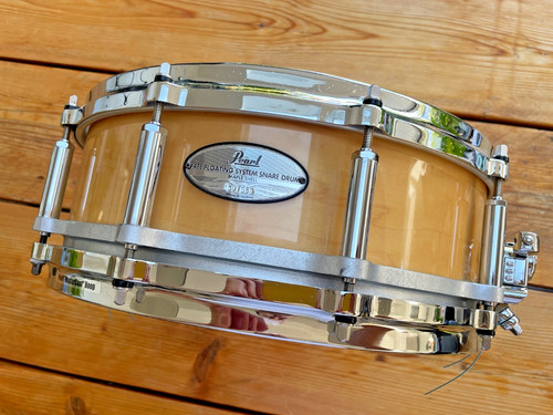 Pearl free floating - floating, maple