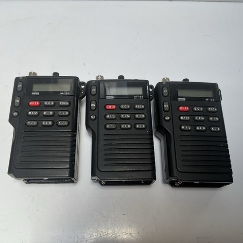 Swiftech m198 ocean radio - 3,