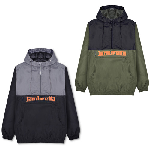 Lambretta mens over the head - lambretta,