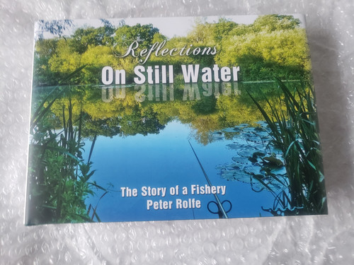 Rolfe peter fishing book - rolfe,