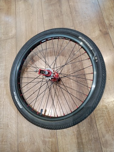 Bmx cassette rear wheel x - bmx,