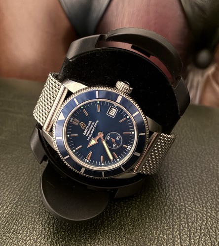 Breitling superocean heritage - breitling,