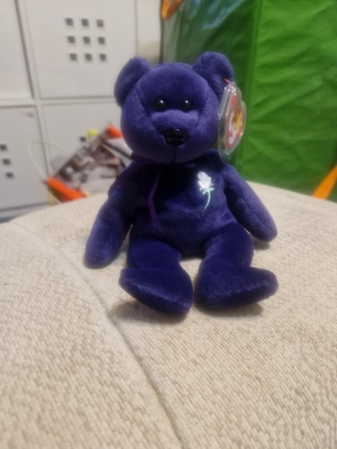 Beanie babies princess - beanie,