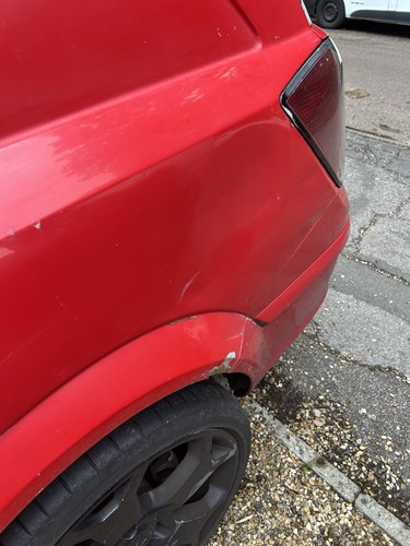Vauxhall astra sportive van - vauxhall,