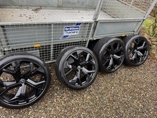 Audi rsq8 genuine wheels - audi, 23”