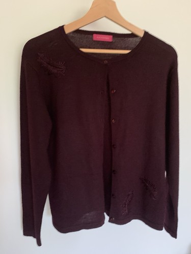 Richards large aubergine - richards, l