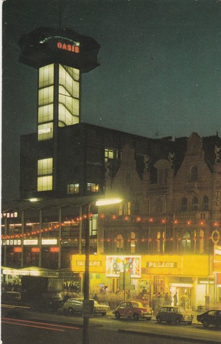 Great yarmouth oasis - yarmouth, tower