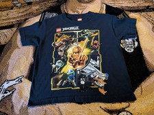 Vintage Y2K Lego Ninjago Shirt