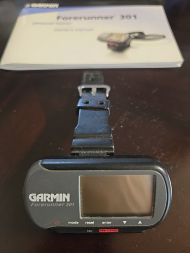 Garmin forerunner 301 gps - forerunner,