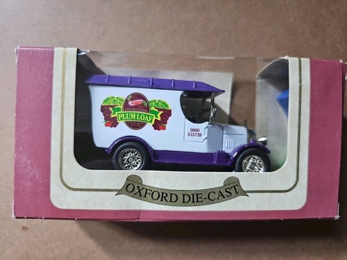Oxford diecast model morris - oxford,