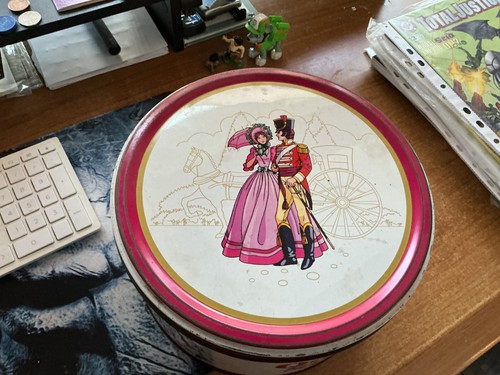 Vintage quality street - vintage, sweet