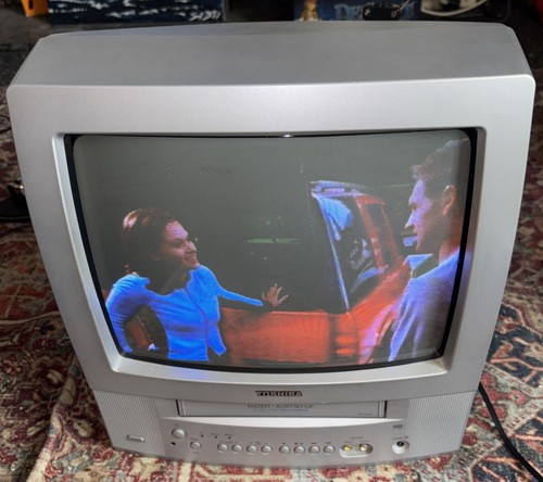Toshiba cart combo vhs - cart,