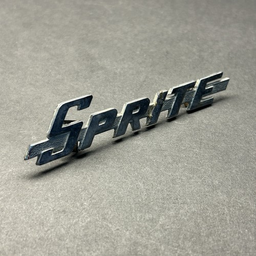 Austin healey sprite chrome - austin,