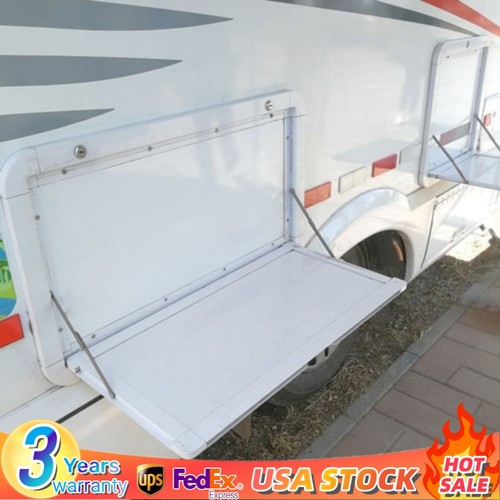 Wall mount caravan - , rv