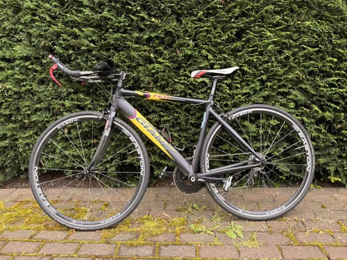 Giant tcr aero road tt - road, /