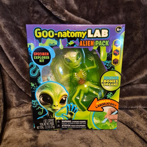 Htf alien dissection kit - dissection,
