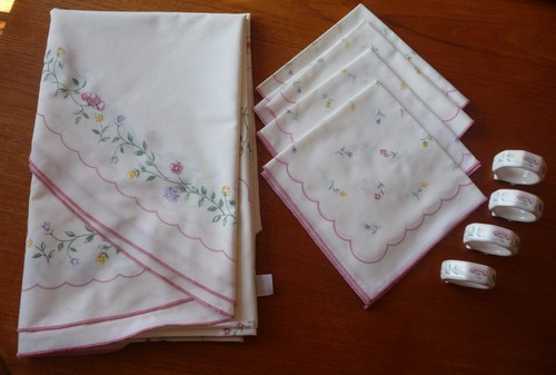Vintage summer chintz cotton - summer,