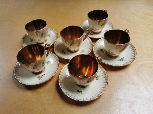 Carlton ware art - ware,