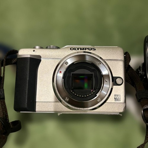 Olympus pen pl1 - olympus,
