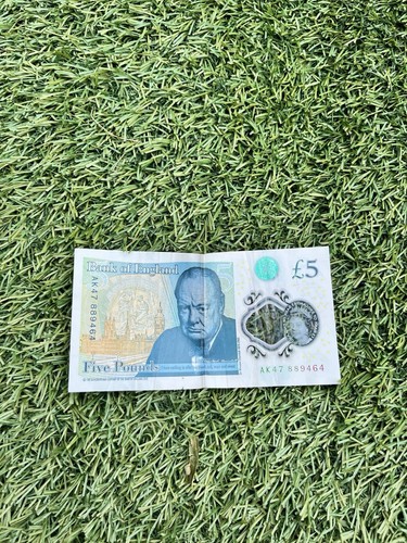 Ak47 pound polymer note - ak47,