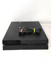 Sony PlayStation 4 (Console + Power Cable) - CUH 1116A