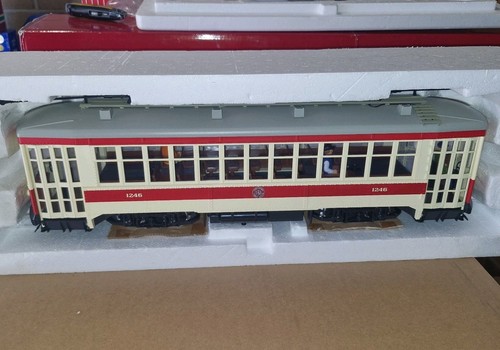 Lgb 21382 electric new york - new,