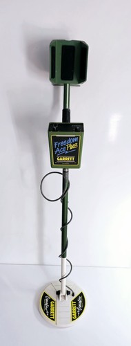 Vintage garrett freedom ace - vintage,