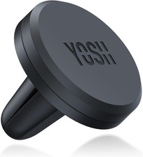 YOSH Magnetic Phone Car Mount, Upgraded Car Phone Holder