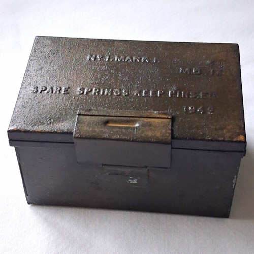 Wwii british army issued spare - issued,