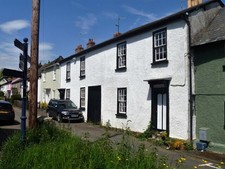 Photo A3 Presteigne houses [60] Presteigne/Llanandras Number 11 (farthe c2021