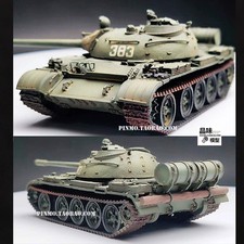 1/72 Scale 5M Soviet T-55A
