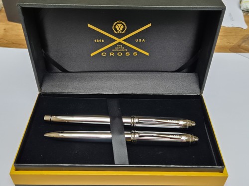 Cross townsend lustrous - cross, chrome