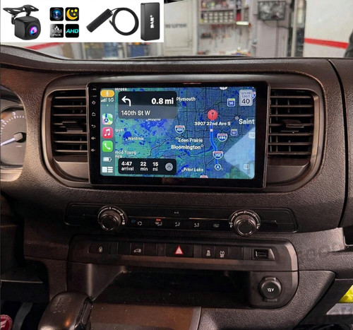 Dab 64gb android - dab+, carplay