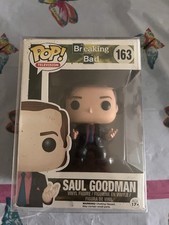 Funko Pop TV #163 Saul Goodman