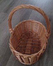 Oval  vintage small childs