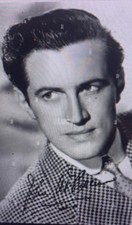 JOHN McCALLUM Australian Actor Signed ORIGINAL TOTALLY UNIQUE HANDWRITTEN LETTER