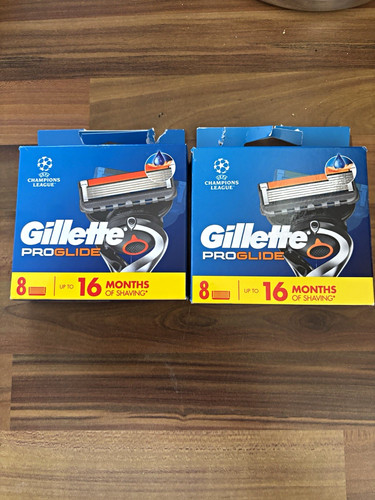 Gillette proglide cartridge - proglide,