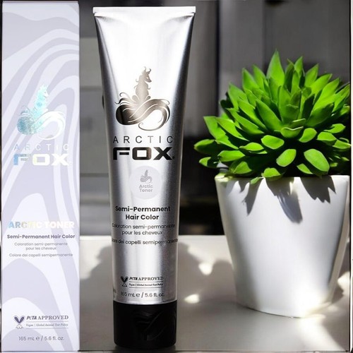 Arctic fox toner semi - fox,