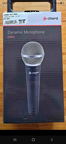 Chord dm02 dynamic - chord,