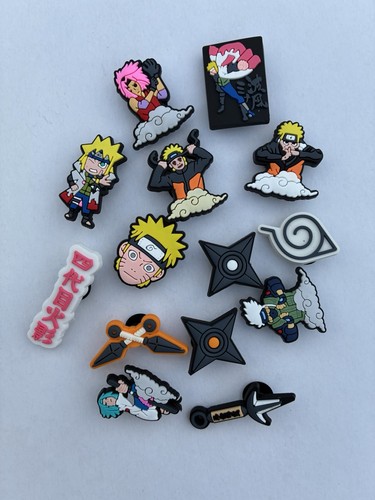 14pc naruto shoe - 14pc,