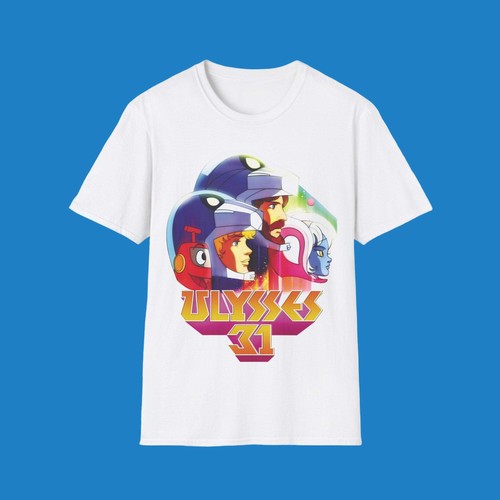 Ulysses retro sci - ulysses,