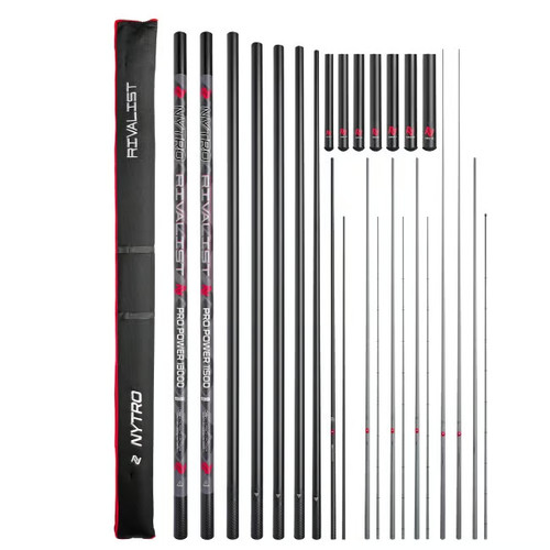 Nytro rivalist pro power - rivalist, carp