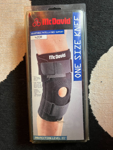 New mcdavid 420r patella - mcdavid,