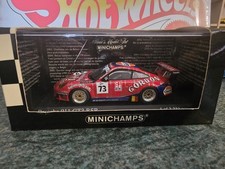 Minichamps porsche 911 - minichamps,