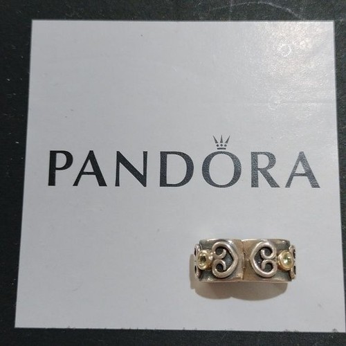 Pandora sterling silver with - silver,