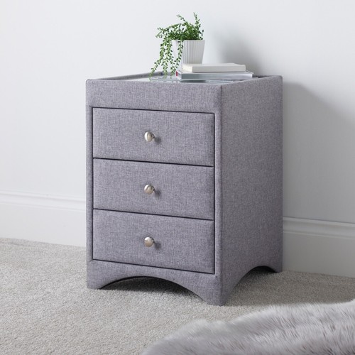 Bedside table with - bedside, 3