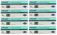 NEW Ialuset Hyaluronic Acid