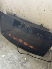 Carolina Wall hung Fire (B&Q)